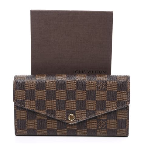 louis vuitton sarah wallet price